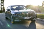 BMW 750Li xDrive 2019 года (WW)